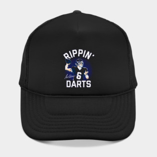 Jaxson Dart Rippin' Darts Hat
