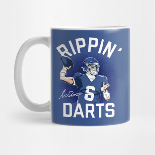 Jaxson Dart Rippin' Darts Mug