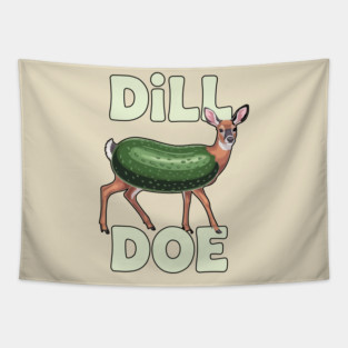Dill-Doe Tapestry