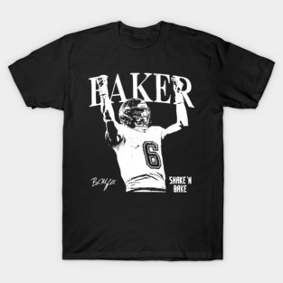 Baker Mayfield Football Vintage T-Shirt