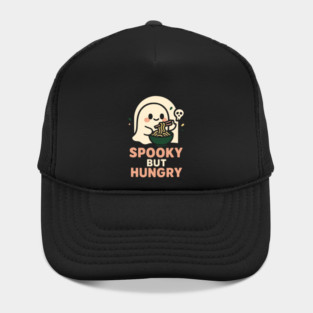 Ghost Foodie Hat