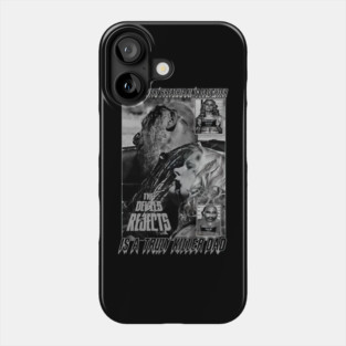 The Devils Rejects Cult Horror Father Daughter Bla Tarik # Phone Case