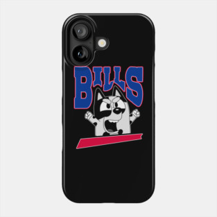 Muffin Bills Phone Case
