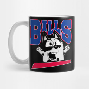 Muffin Bills Mug