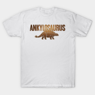 Ankylosaurus T-Shirt
