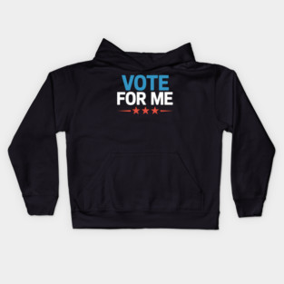 Your Vote Matters Election Day Kids Hoodie