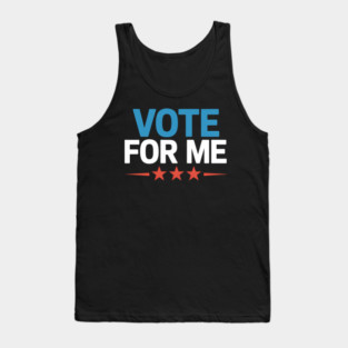 Your Vote Matters Election Day Tank Top