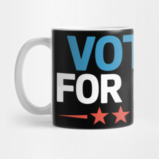 Your Vote Matters Election Day Mug