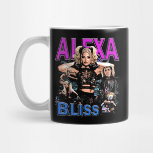 Alexa Bliss Vintage Bootleg Mug