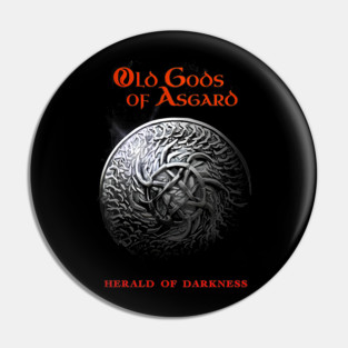 Old Gods Of Asgard Best Design Vol. 04 Pin
