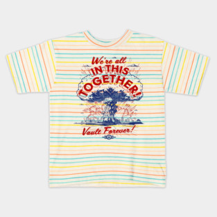 We're All In This Together Kids T-Shirt