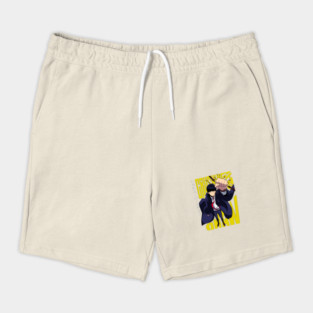 Mash - Mashle Magic and Muscles Shorts