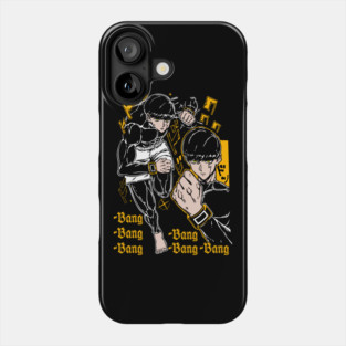 Mash - Mashle Magic and Muscles Cool Art Phone Case