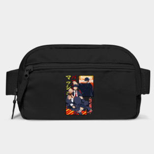 Mashle Magic and Muscles - Mash Cool Art Bag