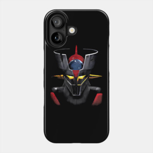 Mazinger Z Full Power Charge Phone Case