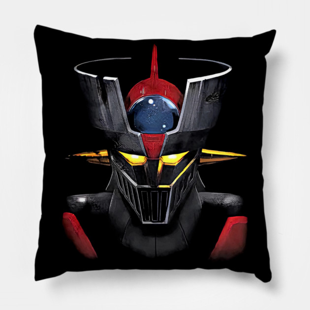 Mazinger Z Full Power Charge Pillow by Otaku Vibes