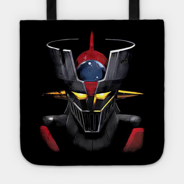 Mazinger Z Full Power Charge Tote by Otaku Vibes