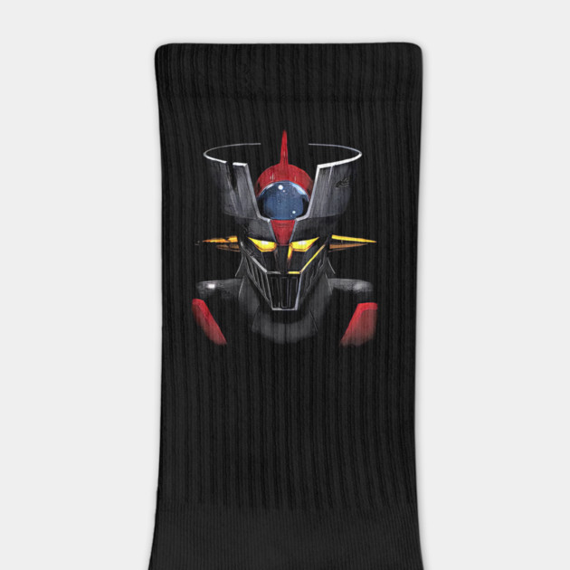 Mazinger Z Full Power Charge by Otaku Vibes