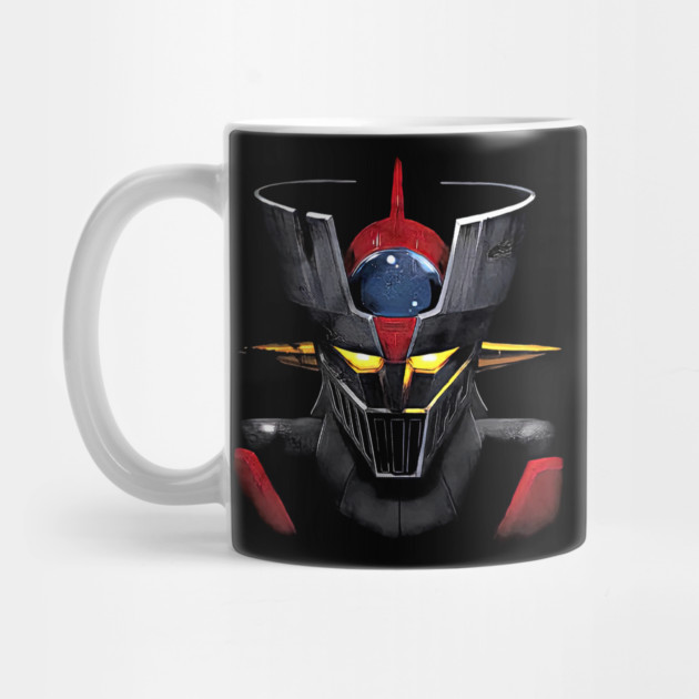 Mazinger Z Full Power Charge by Otaku Vibes