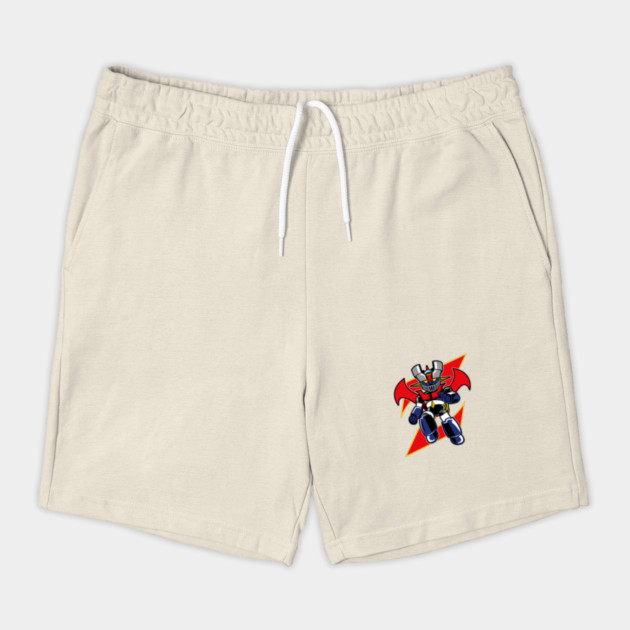 Chibi Mazinger Z Robot by Otaku Vibes