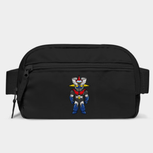 Cute Chibi Mazinger Z Robot Bag
