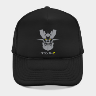 Mazinger Z Retro Robot Hat