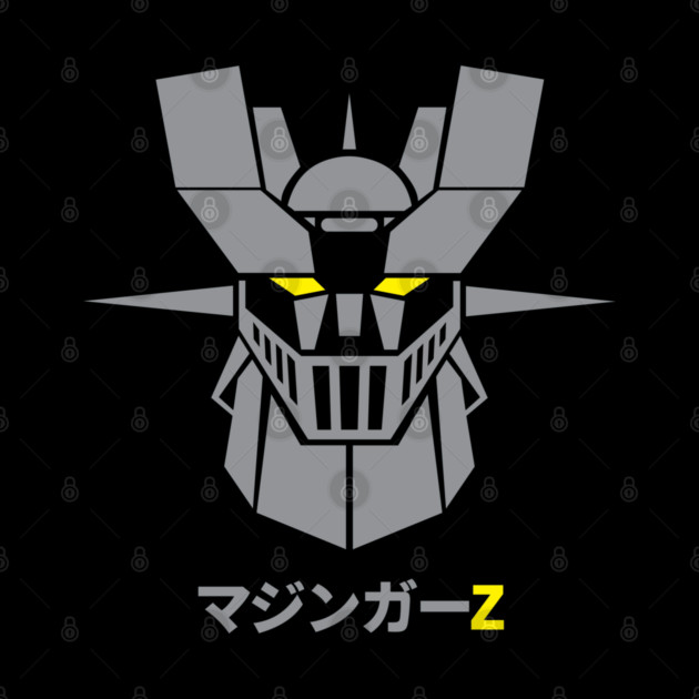 Mazinger Z Retro Robot by Otaku Vibes