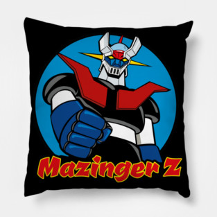Mazinger Z Classic Anime Pillow