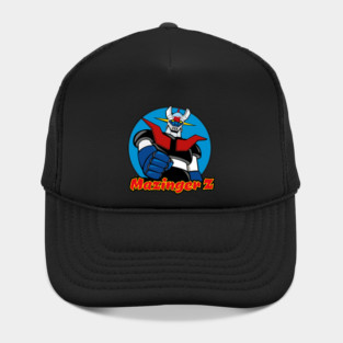 Mazinger Z Classic Anime Hat