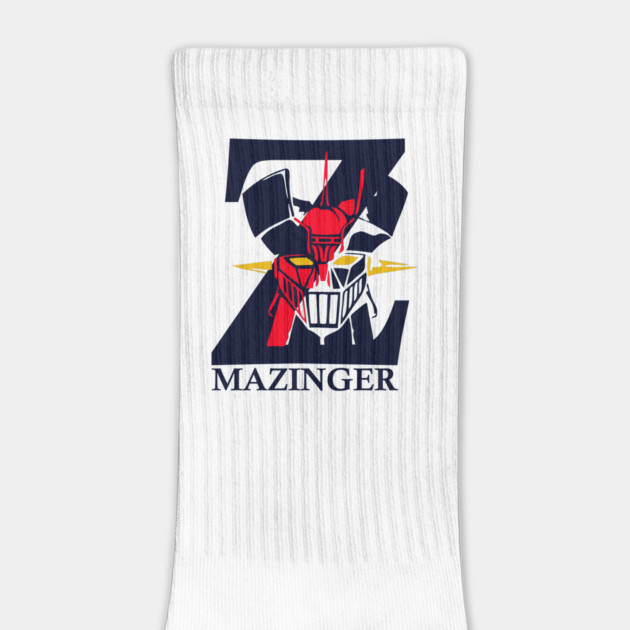 Mazinger Z Retro Classic Anime by Otaku Vibes