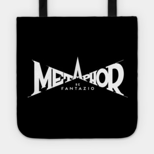 Metaphor: ReFantazio Logo Tote