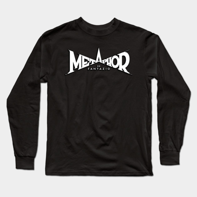 Metaphor: ReFantazio Logo Long Sleeve T-Shirt by Otaku Vibes