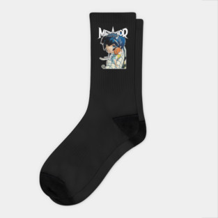 Metaphor ReFantazio Main Character Pose Socks