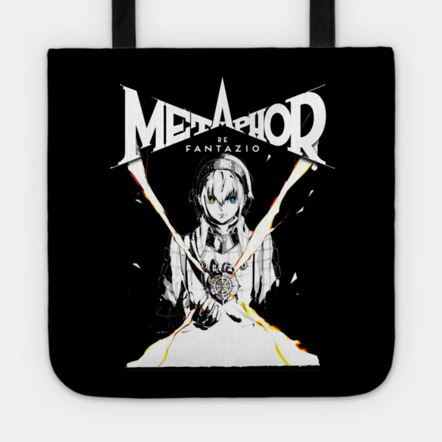 Metaphor: ReFantazio - Main Character Tote by Otaku Vibes