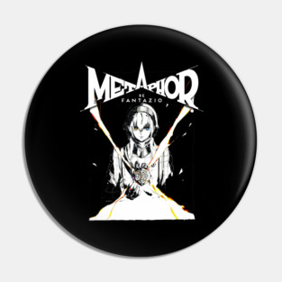 Metaphor: ReFantazio - Main Character Pin
