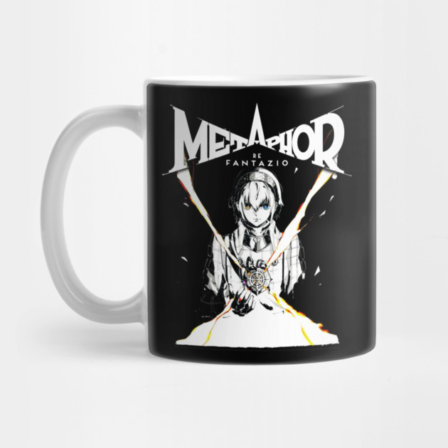 Metaphor: ReFantazio - Main Character by Otaku Vibes