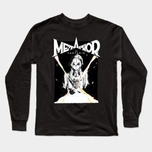 Metaphor: ReFantazio - Main Character Long Sleeve T-Shirt