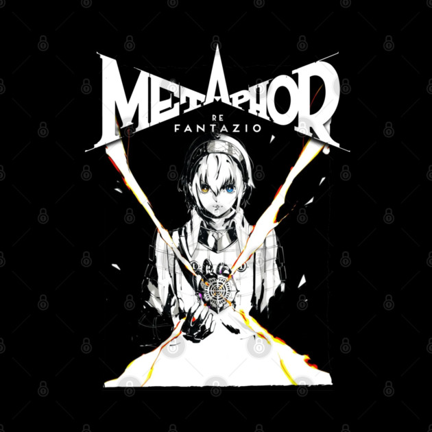 Metaphor: ReFantazio - Main Character by Otaku Vibes