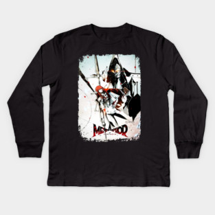 Hulkenberg - Metaphor: ReFantazio Cool Art Kids Long Sleeve T-Shirt