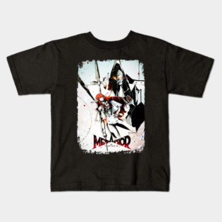 Hulkenberg - Metaphor: ReFantazio Cool Art Kids T-Shirt