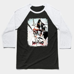 Hulkenberg - Metaphor: ReFantazio Cool Art Baseball T-Shirt