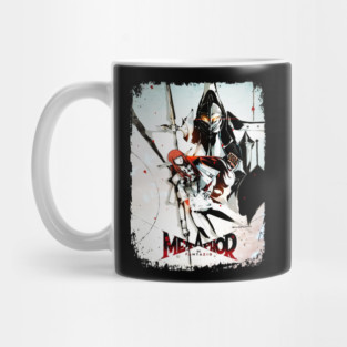 Hulkenberg - Metaphor: ReFantazio Cool Art Mug