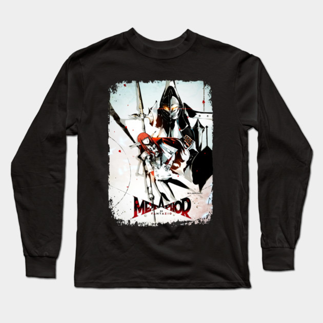 Hulkenberg - Metaphor: ReFantazio Cool Art Long Sleeve T-Shirt by Otaku Vibes