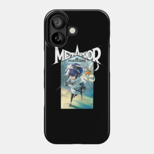 Metaphor: ReFantazio - Main Character Cool Art Phone Case