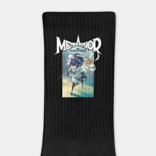 Metaphor: ReFantazio - Main Character Cool Art by Otaku Vibes