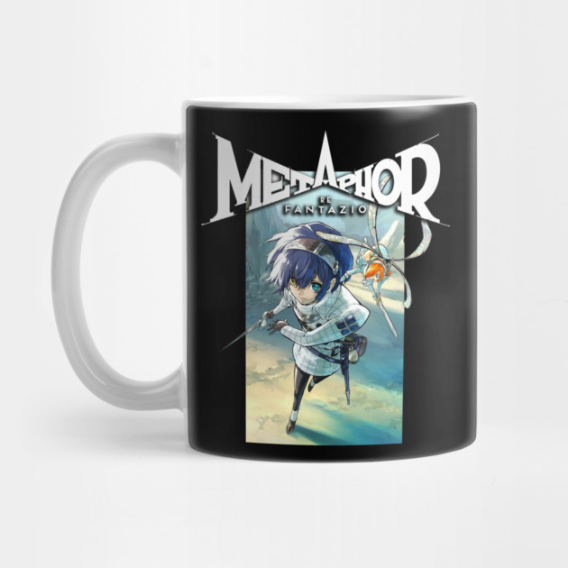 Metaphor: ReFantazio - Main Character Cool Art by Otaku Vibes