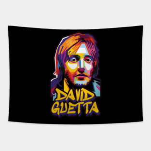 David guetta Tapestry