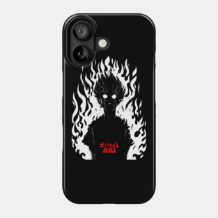 Mob Psycho 100 Shigeo Psychic Explosion Phone Case