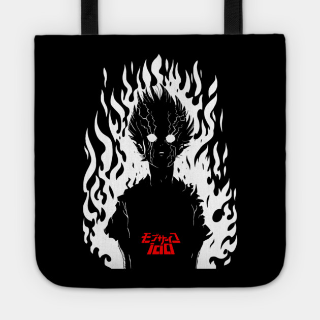 Mob Psycho 100 Shigeo Psychic Explosion Tote by Otaku Vibes