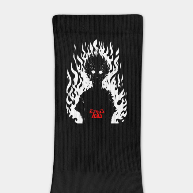 Mob Psycho 100 Shigeo Psychic Explosion by Otaku Vibes